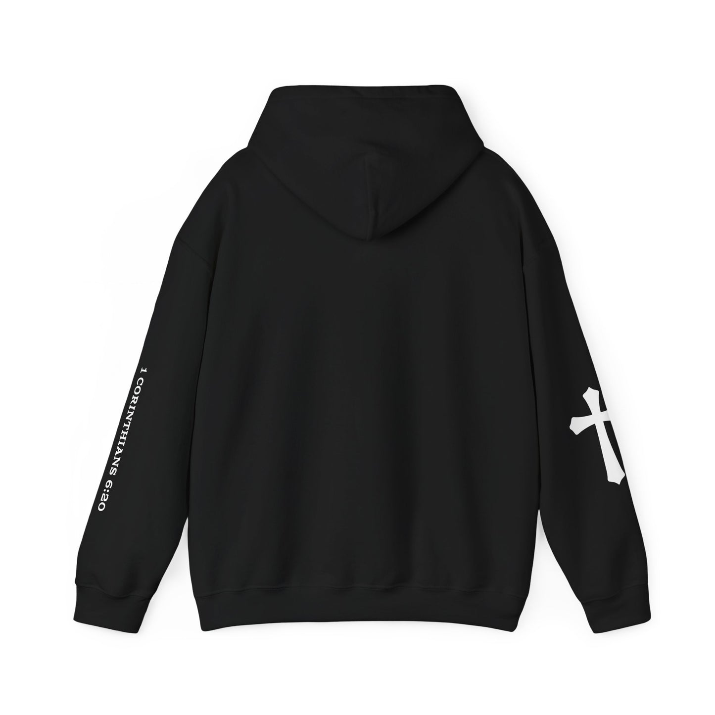 *NEW* Black Godly Gains Club Hoodie