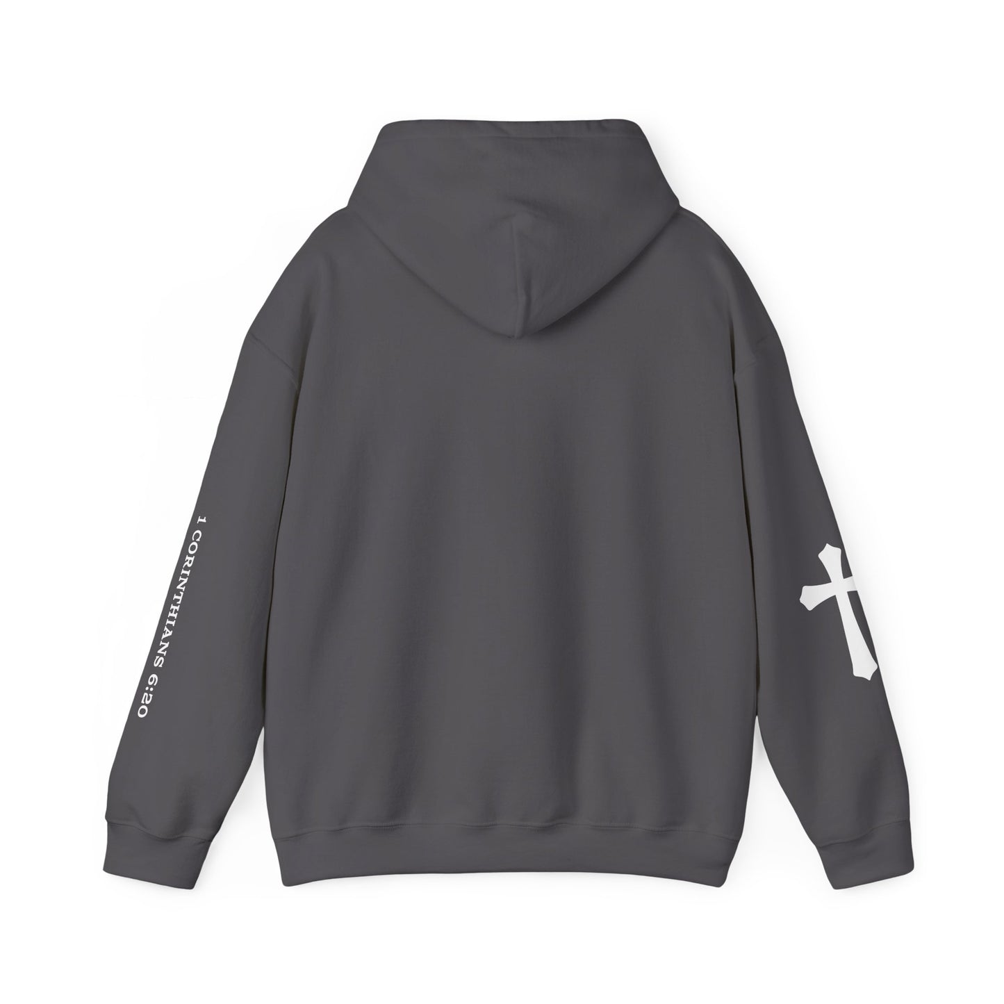 *NEW* Dark Gray Godly Gains Club Hoodie