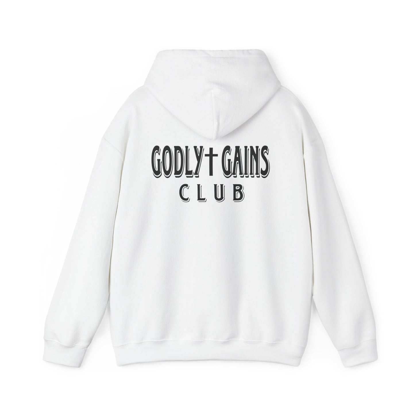 Original Godly Gains Club Hoodie