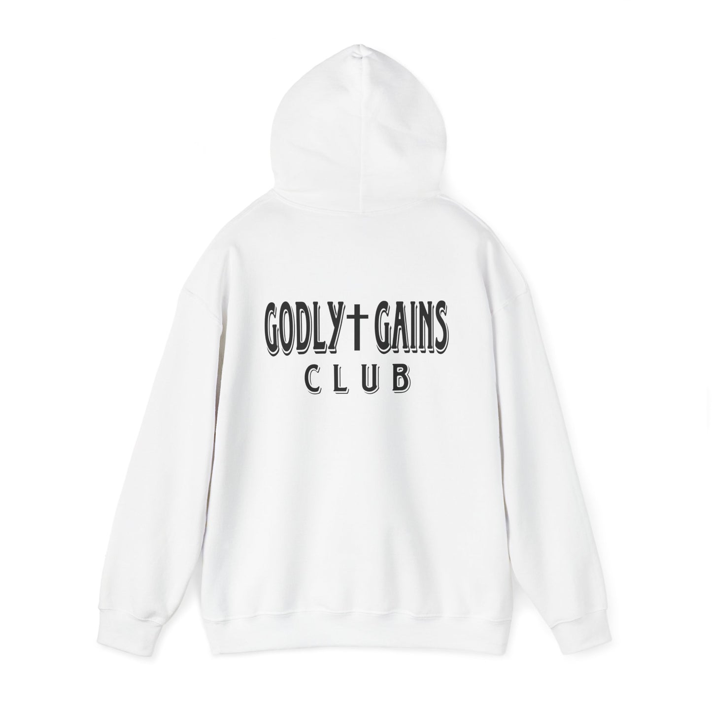 Original Godly Gains Club Hoodie