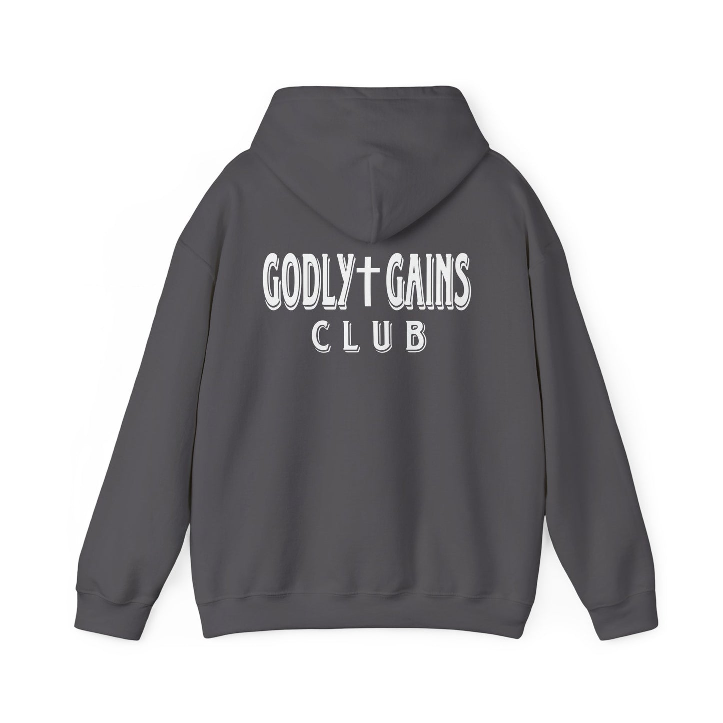 Original Godly Gains Club Hoodie