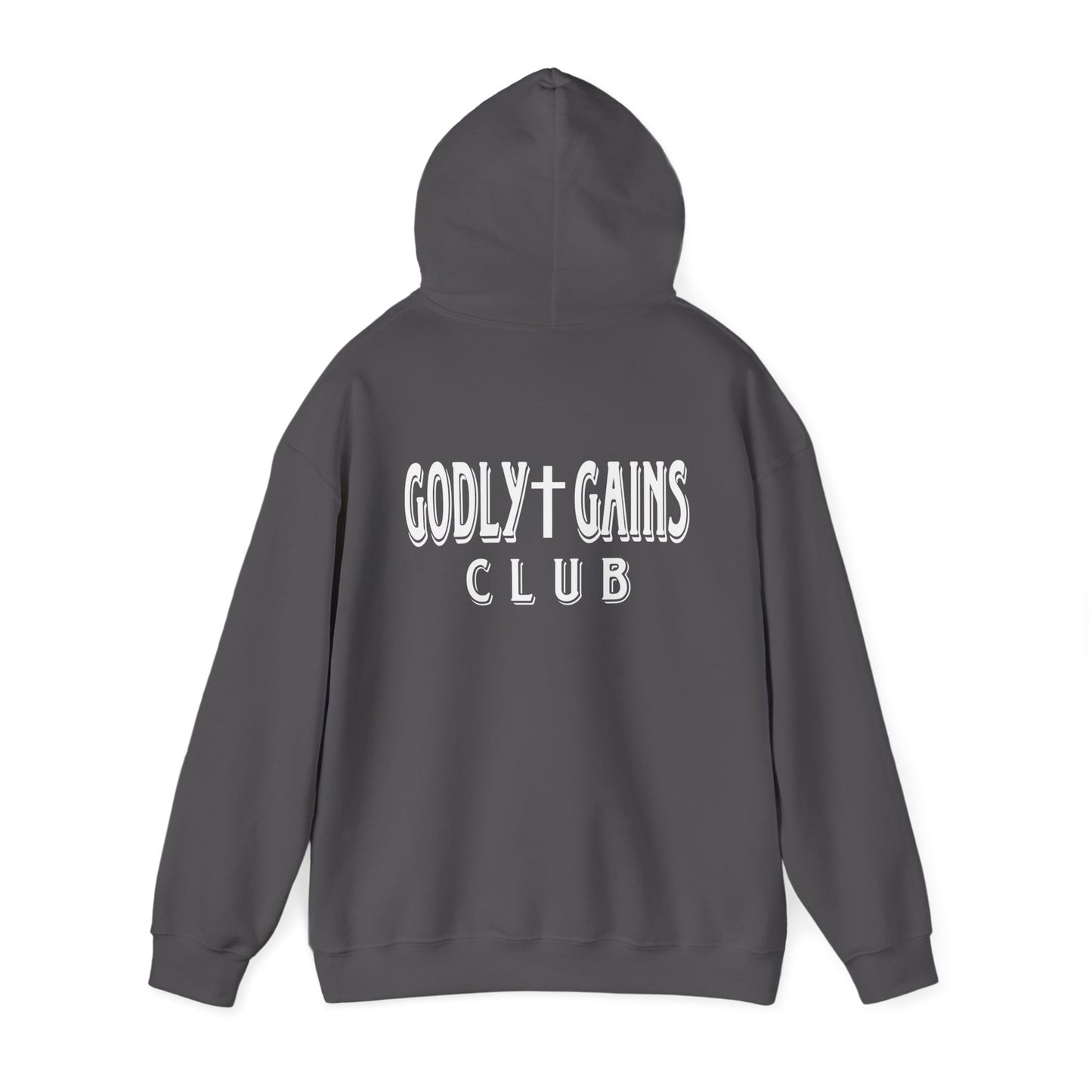 Original Godly Gains Club Hoodie