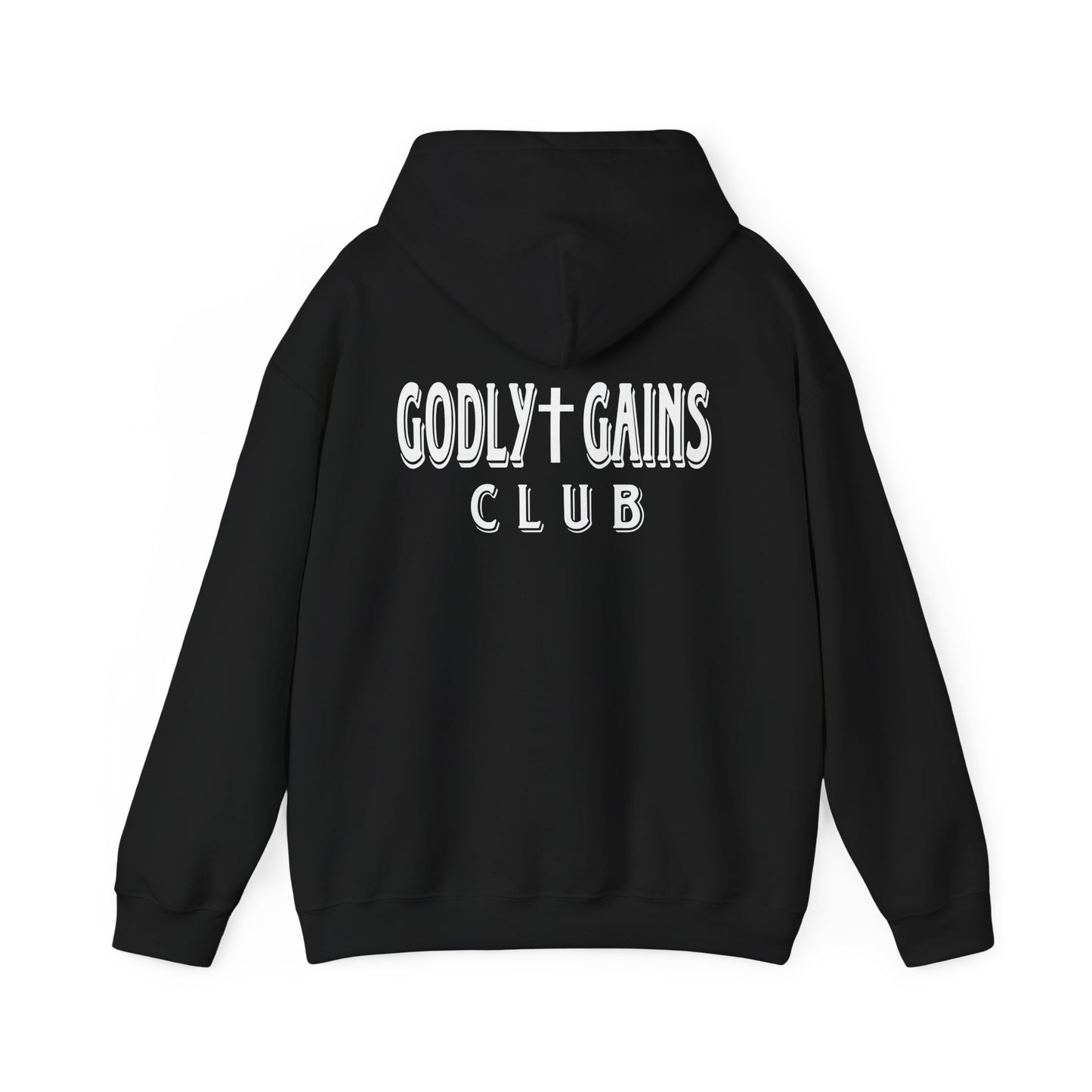 Original Godly Gains Club Hoodie