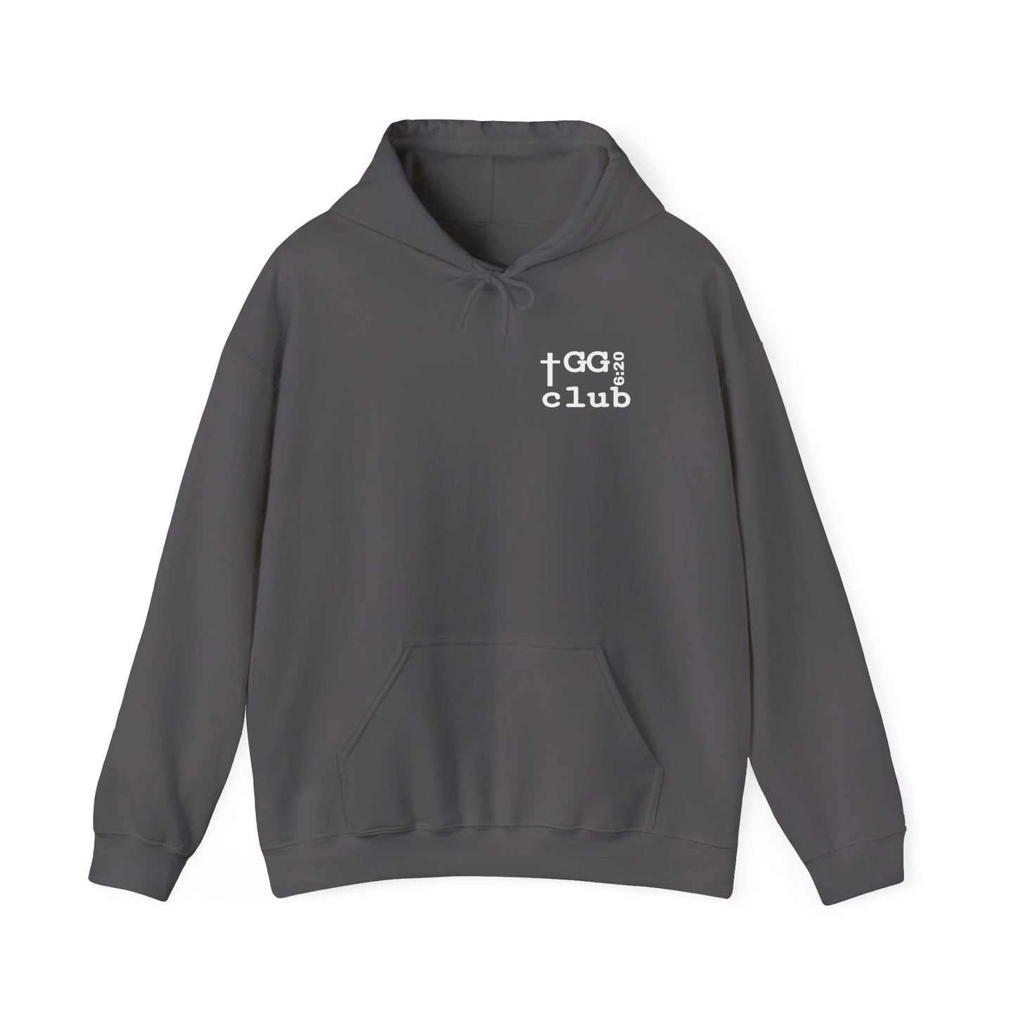 Original Godly Gains Club Hoodie