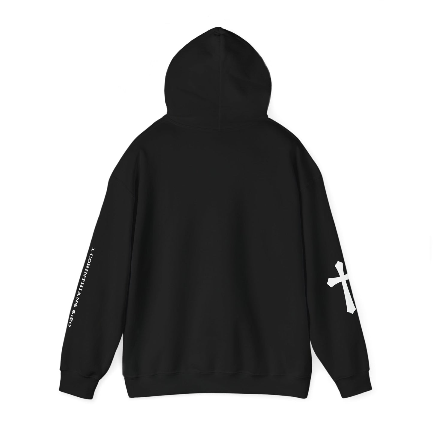 *NEW* Black Godly Gains Club Hoodie