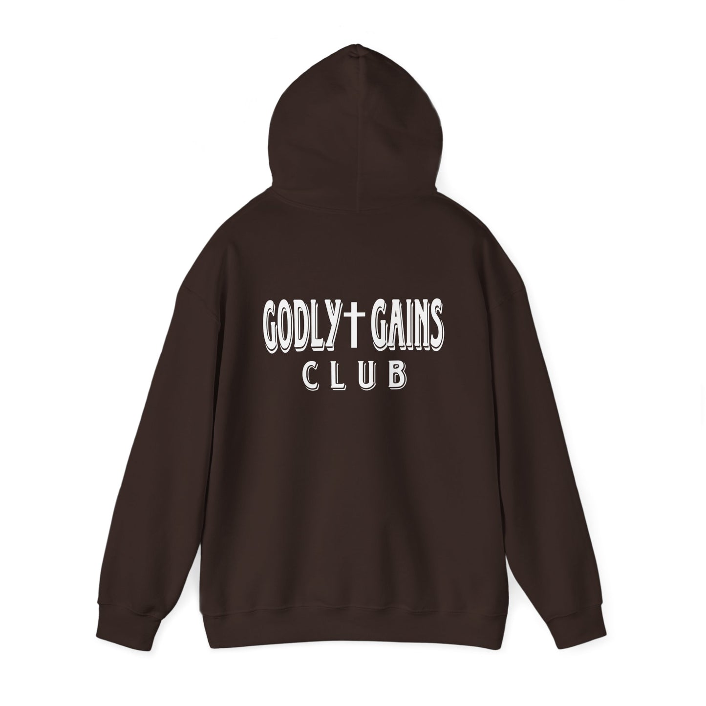 Original Godly Gains Club Hoodie