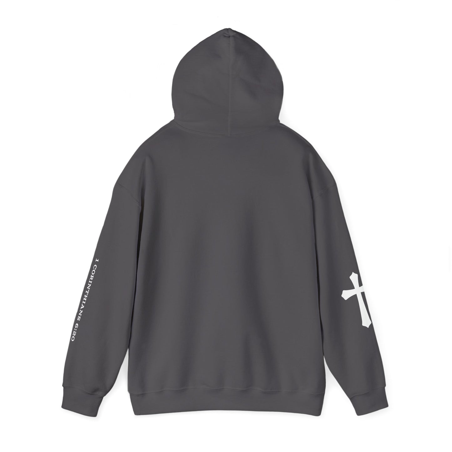 *NEW* Dark Gray Godly Gains Club Hoodie